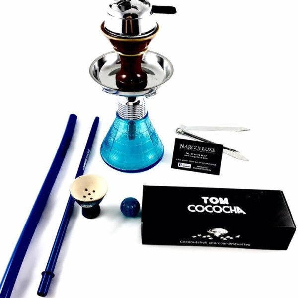 PACK MINI MYA SUMMER XL NarguiLuxe chicha