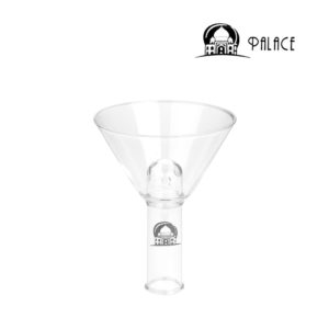 Foyer Palace verre chicha