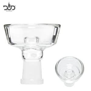 Foyer verre court femelle DUD chicha