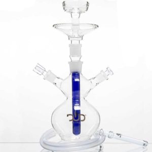 DUD Glas Shisha Fat Boy Blue