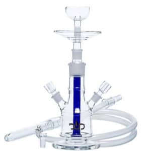 DUD Glas Shisha Firestarter Blue