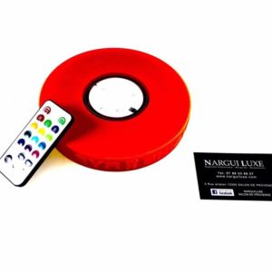 silicone-kaya-led-telecomande