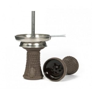 PACK Foyer Black Edition + Brohood NARGUILUXE.COM