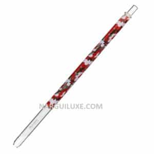 Devil Smoke Camouflage Summer rond