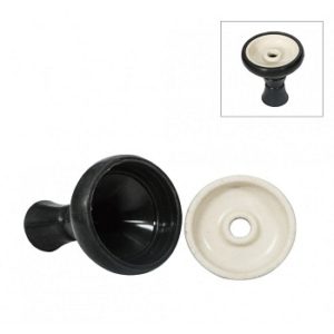 Foyer ceramique silicone kaya