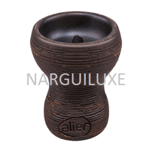 ALIEN Foyer BROWN NARGUILUXE.COM