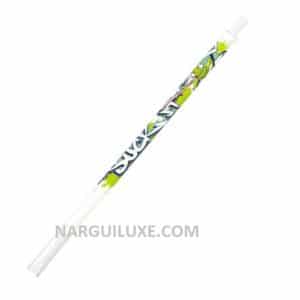 Devil Smoke Graffiti Chameleon plat