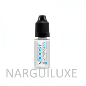 booster-nicotine-199ml-10ml-boite-de-20-aromazon-additifs