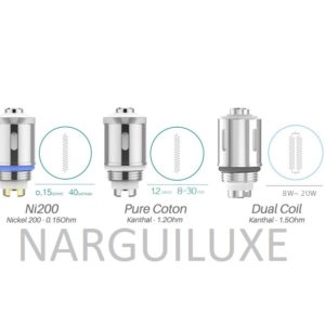 eleaf-coil-gs-air-pure-coton-12-ohm-5-resistances