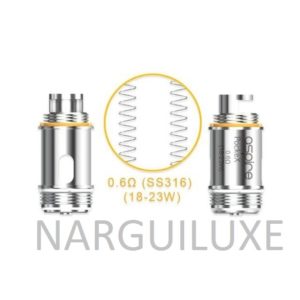 resistances-u-tech-pockex-pack-de-5-resistances