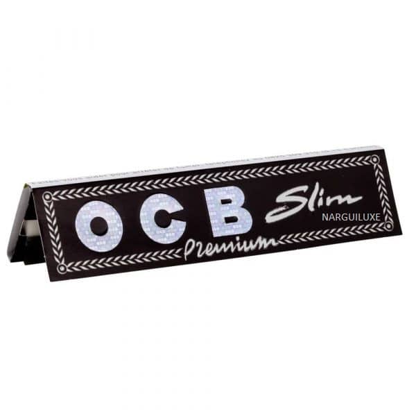 OCB Slim Premium NARGUILUXE.COM