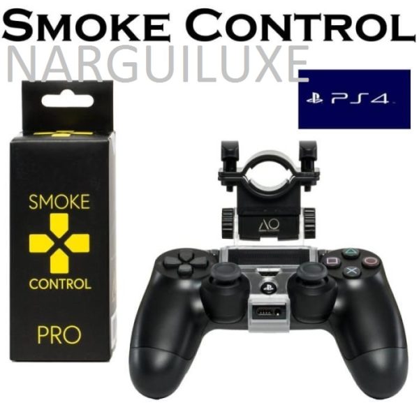 Smoke Control Pro PS4 pour chicha