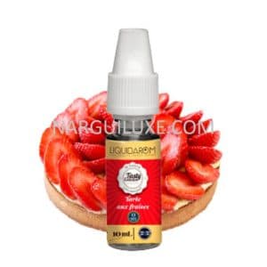 Tasty-Collection-10ml-Liquidarom-Tarte-aux-fraises-big