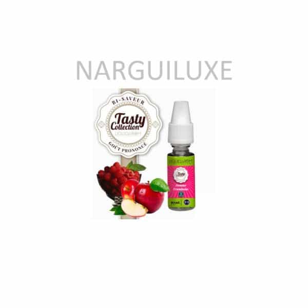 e-liquide-pomme-framboise-tasty-collection-liquidarom