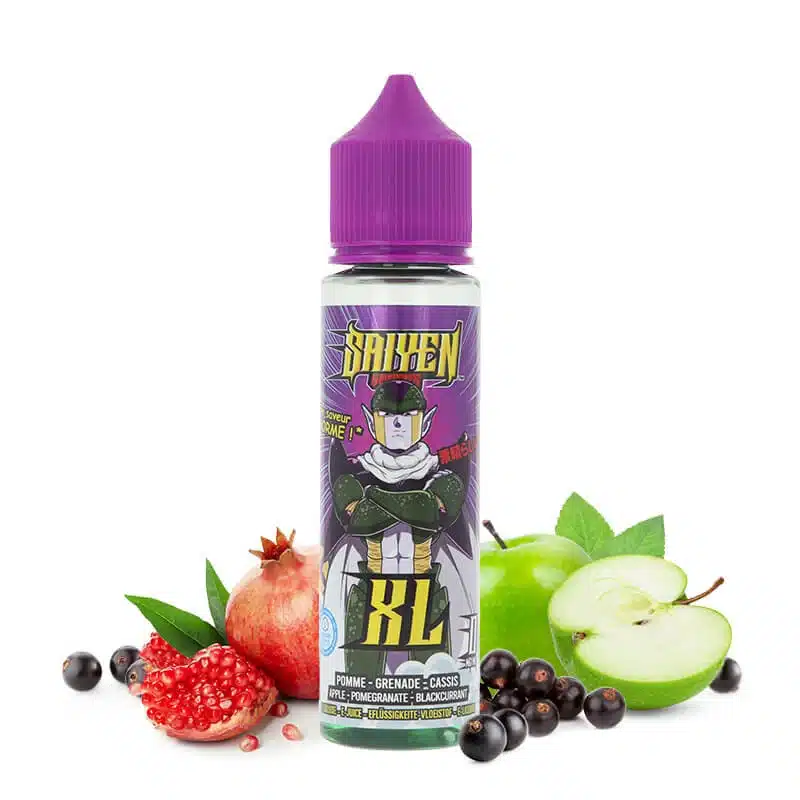 Saiyen Vapors 50ml XL
