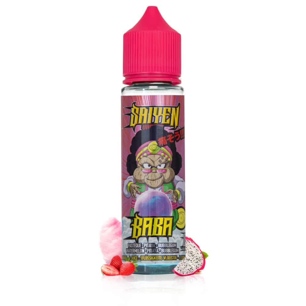 eliquide-baba-50ml-saiyen-vapors