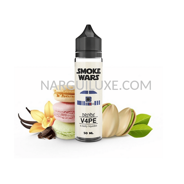 e liquide star wars Test des E Liquides gamme Smoke Wars d'E Tasty