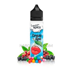 Eliquide ETASTY-CRAZY-LIPS-50ML-SUMMER-SPICY-NARGUILUXE.COM
