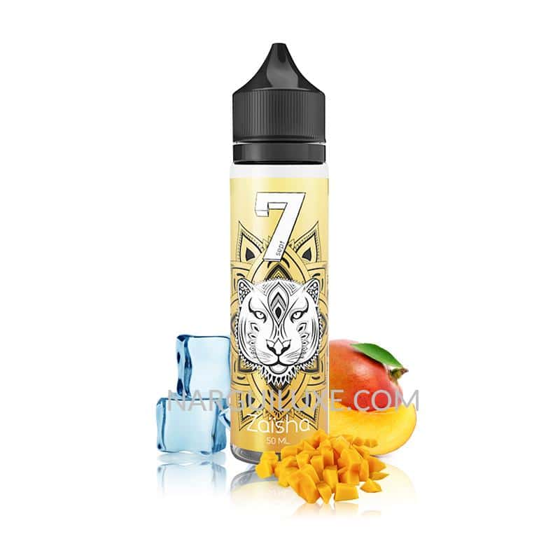 Eliquide ETASTY-ZAISHA-50ML-SEPT-NARGUILUXE.COM