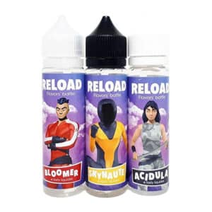RELOAD 50ml - E.TASTY