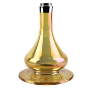 VASE DSCHINNI BOTAN RED