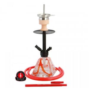 AMY DELUXE FALCON Rouge