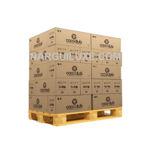 charbon coco club 20 kilos