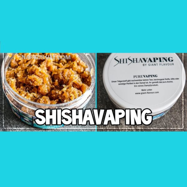 Shishavaping