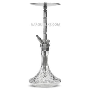 WD Hookah G7.0-1 Edelstahlshisha Accra Crystal
