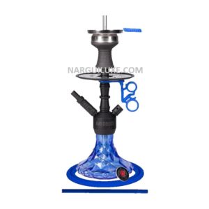 Amy Deluxe 107.03 Alu Brilli S BLEU