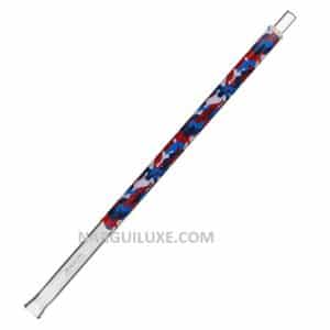 Devil Smoke Camouflage Union plat