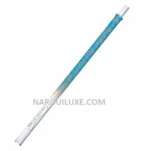 Devil Smoke Colored Leopard Flower Power plat