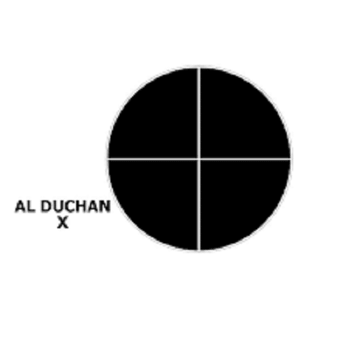CHARBON TRIANGLE POUR KALOUD Al Duchan X 1KG