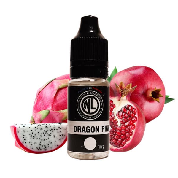 NARGUILUXE - CLASSIQUE - 10ML dragon pink
