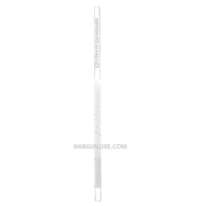 MANCHE KAYA SHISHA SLIM XL BLANC