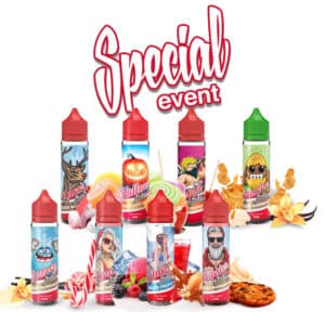 Special Event 50ml - E.Tasty
