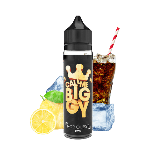 Rob Ouest de Call Me Biggy