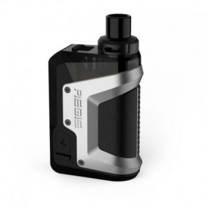 KIT AEGIS HERO 45W GEEKVAPE Argent