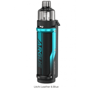 KIT ARGUS PRO 80W VOOPOO Bleu