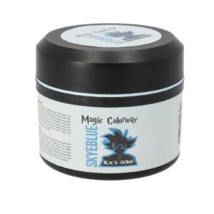 Colorant Magic Colorway Black Goku Bleu