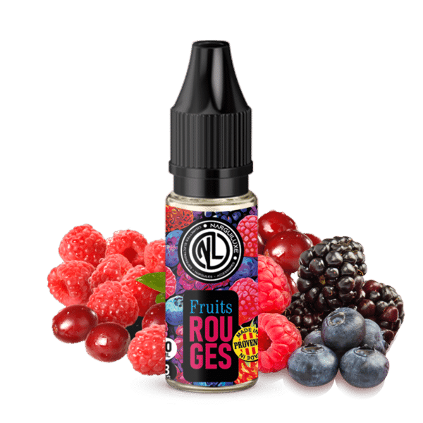 Fruit Rouge 10ml v2