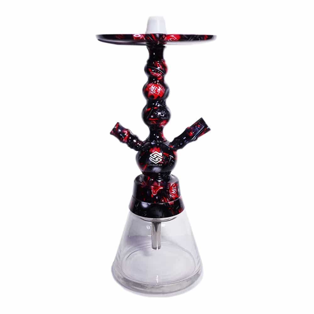 Hookah Evolution - Cosmic