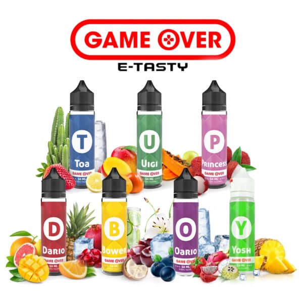 GAME OVER 50ml