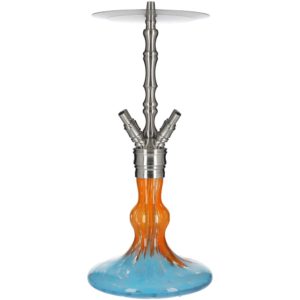 OCTOPUZ NAUTILUZ - Orange/Bleu