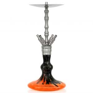 Octopuz Nautiluz - Noir Orange