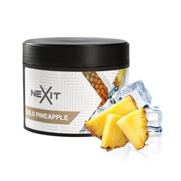 Nexit Moassel Cold Pineapple
