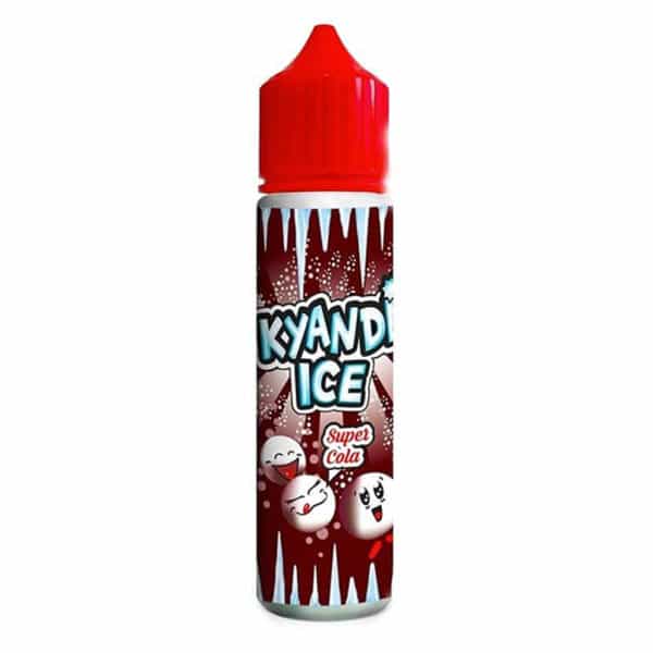 kyandi ice super cola