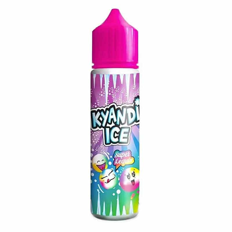 kyandi ice super lequin