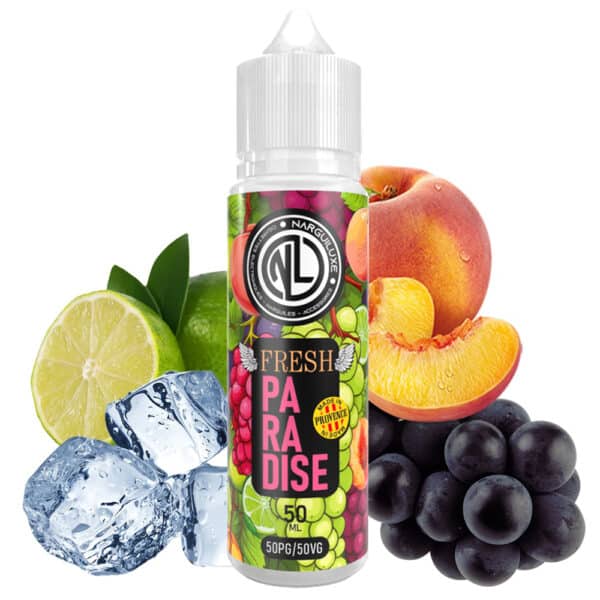 Narguiluxe ICE 50ml Fresh Paradise