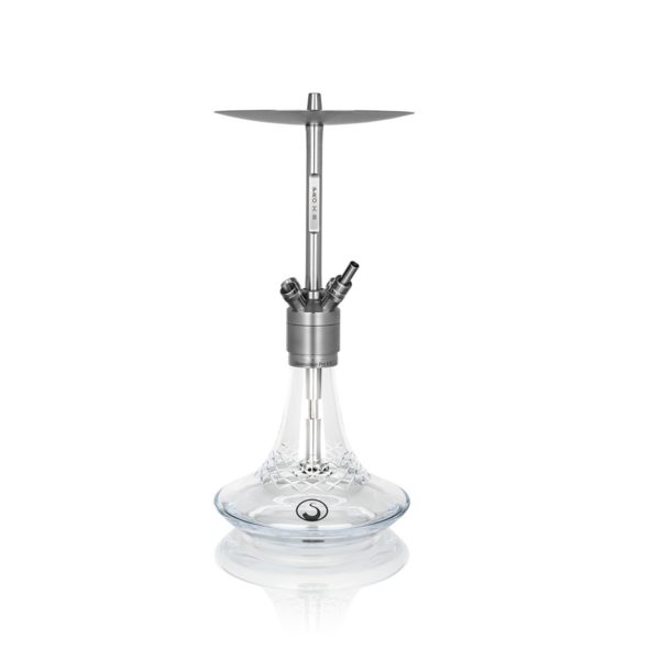 steamulation-pro-x-II-crystal narguiluxe.com